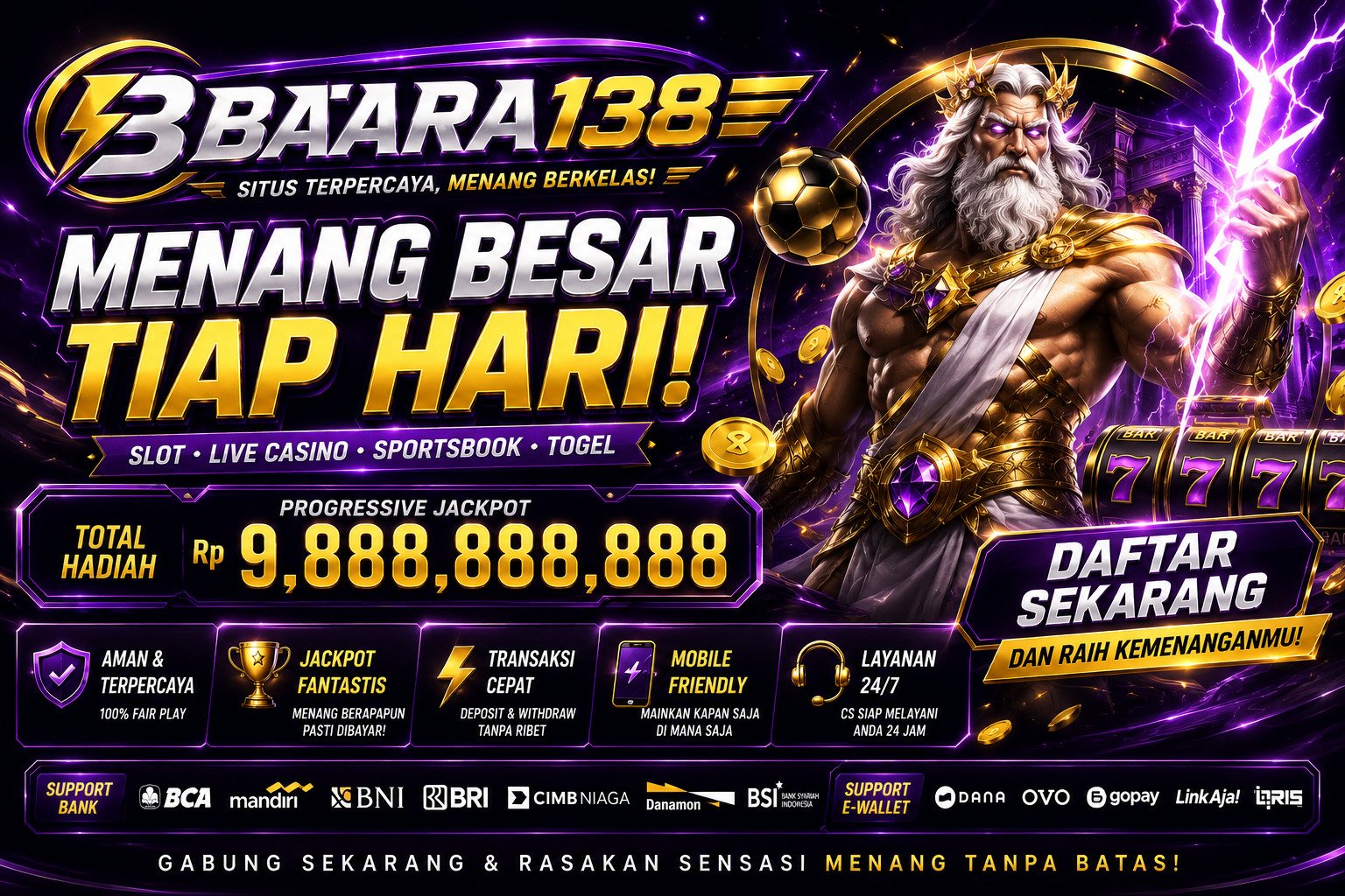 BATARA138